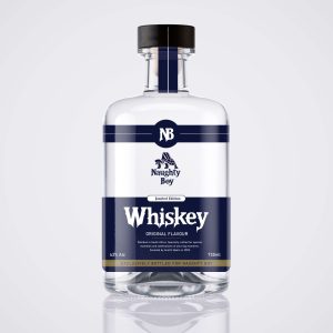 Naughty Boy whiskey